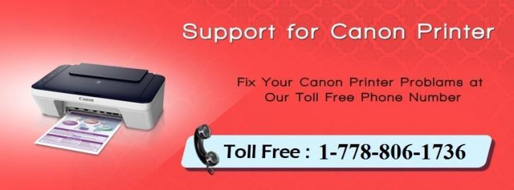 Image for Canon Printer Customer Service 1-778-806-1736 with ID of: 3023076
