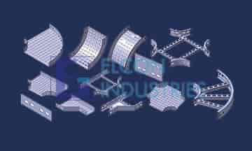 Image for Elcon FRP Cable Trays with ID of: 3023796