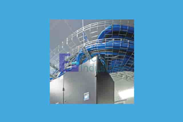Image for Elcon Wire Mesh Cable Trays with ID of: 3023841