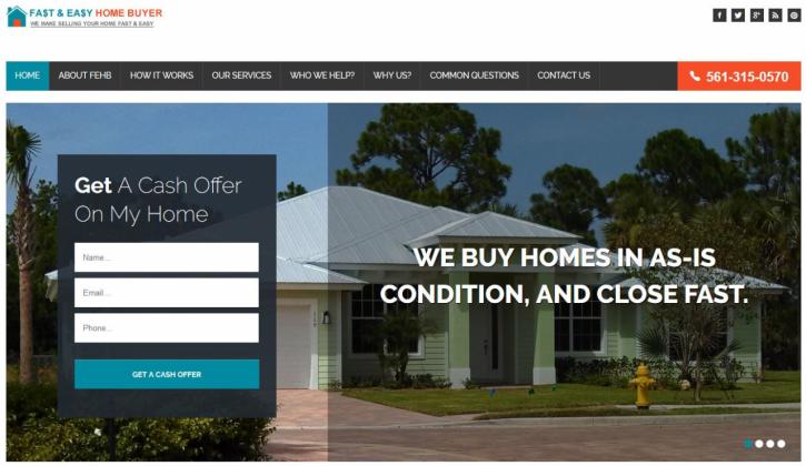 Image for Fast and Easy Home Buyer with ID of: 3024289