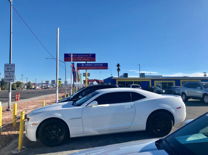 Image for First National Autos with ID of: 3024629
