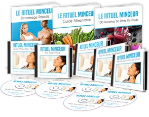 Image for Le Rituel Minceur with ID of: 3025287