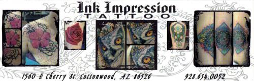 Image for Ink Impression Tattoo with ID of: 3025614