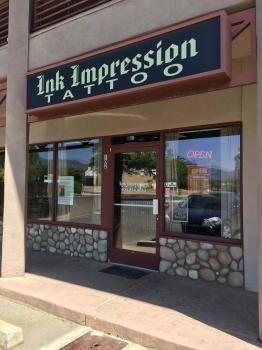 Image for Ink Impression Tattoo with ID of: 3025636