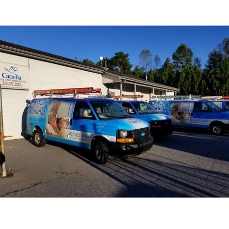 Image for Canella Heating & Air Conditioning, Inc. with ID of: 3025896