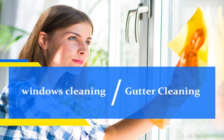 Image for Gutter Cleaning | Quality Window & Gutter Cleaning with ID of: 3026757