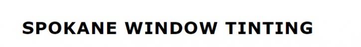 Image for Spokane Window Tinting with ID of: 3027621
