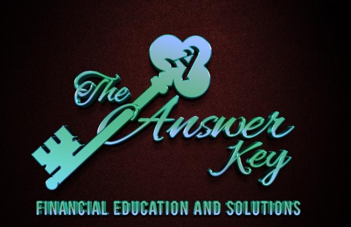 Image for The Answer Key with ID of: 3027830