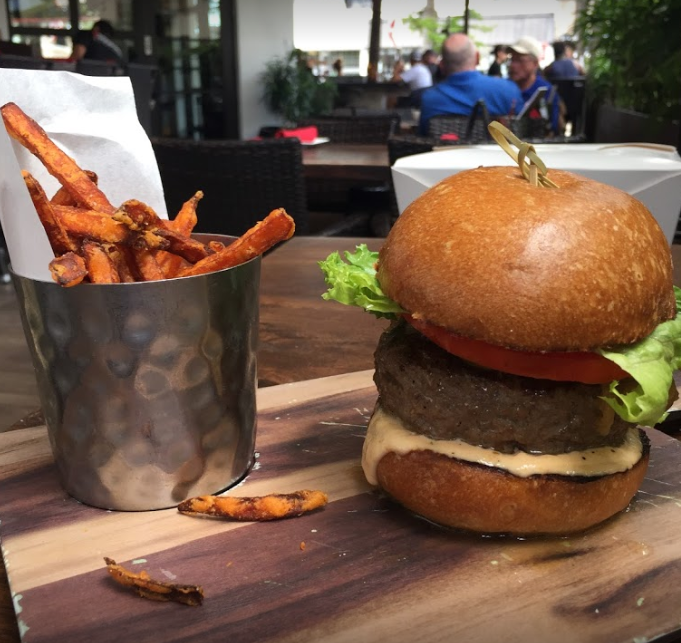 Image for B Square Burgers with ID of: 3028016