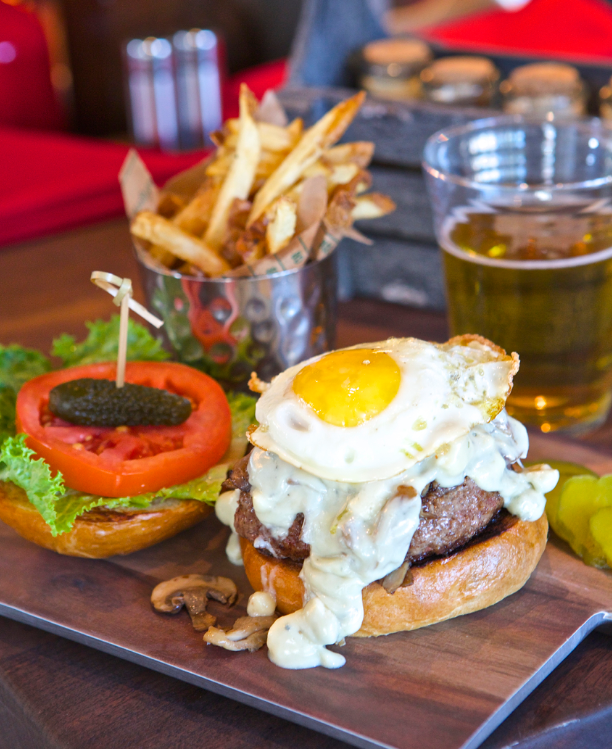 Image for B Square Burgers with ID of: 3028019