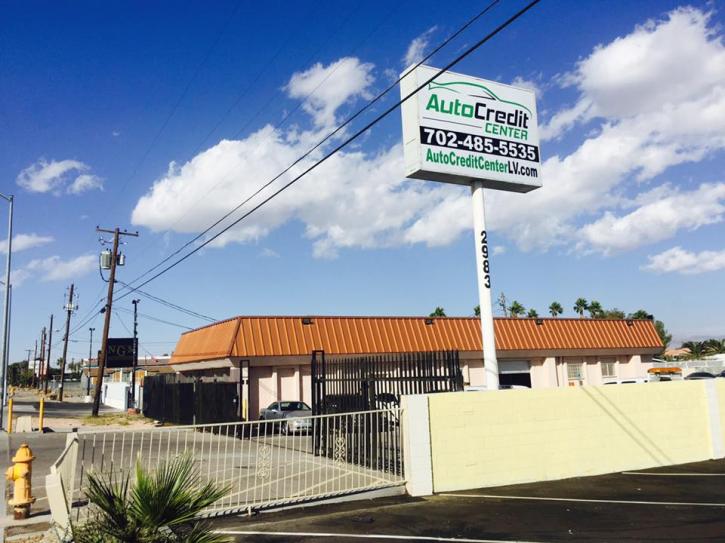 Image for Auto Credit Center with ID of: 3028195