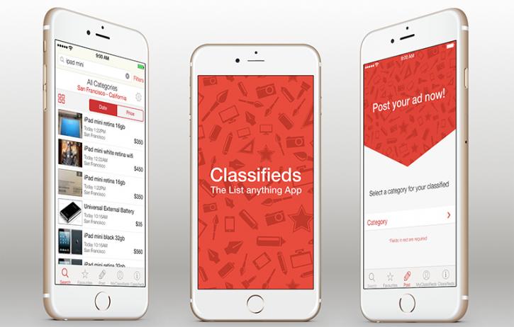 Image for Best Free Classified Apps for Android and iOS with ID of: 3028631