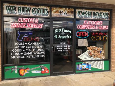 Image for 610 Pawn & Jewelry with ID of: 3028747