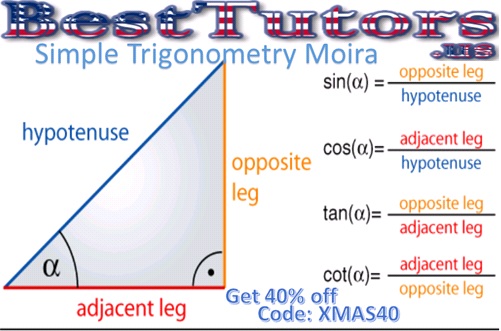 Image for Simple Trigonometry Moira with The Best Tutors with ID of: 3029174