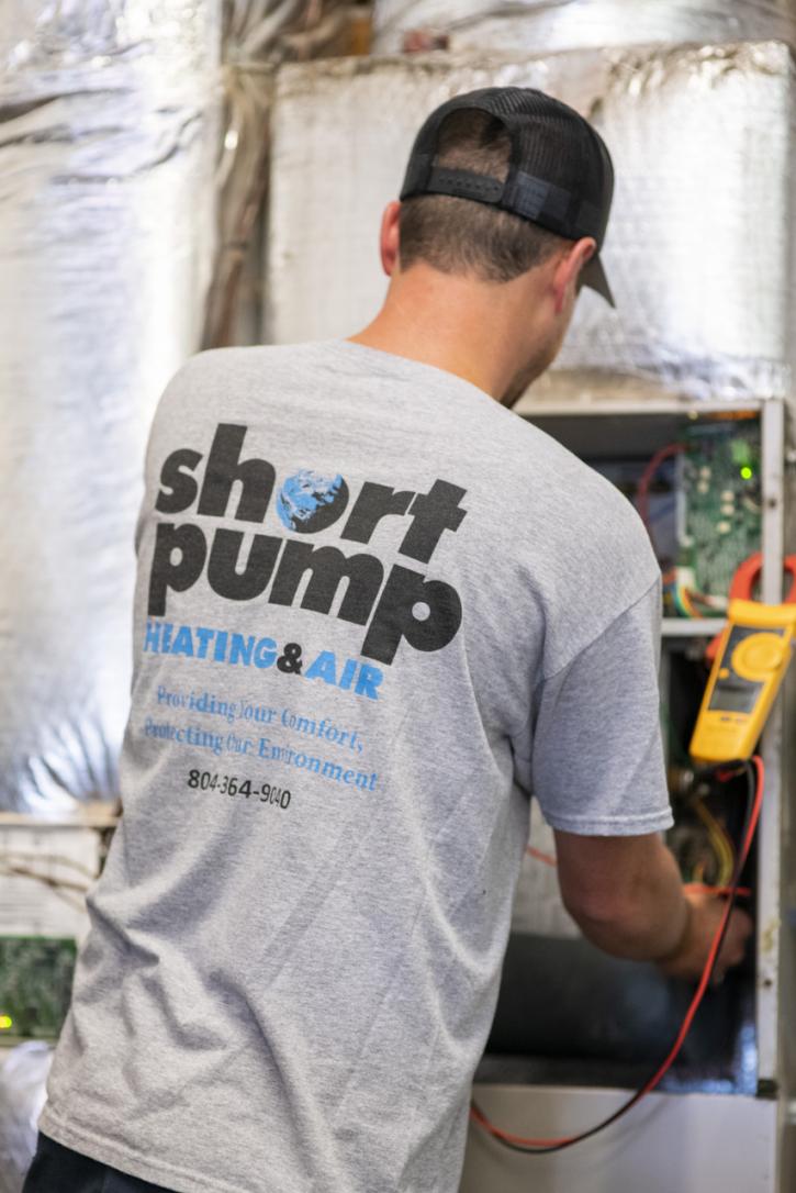 Image for Short Pump Heating & Air with ID of: 3029263