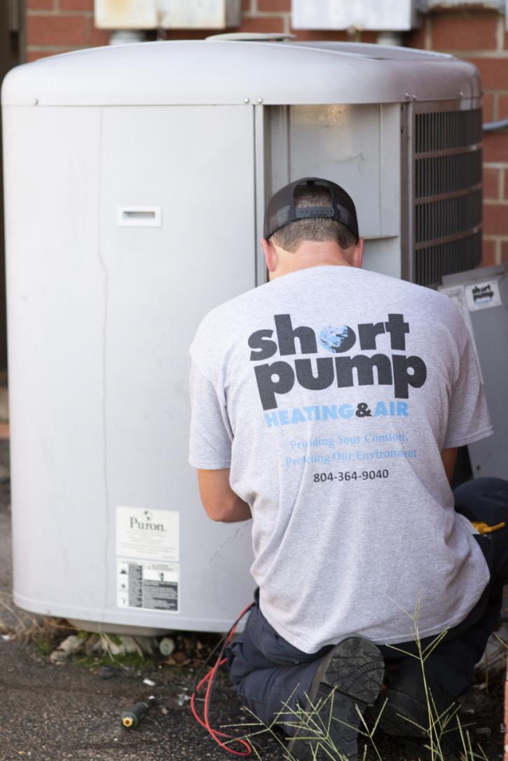 Image for Short Pump Heating & Air with ID of: 3029265