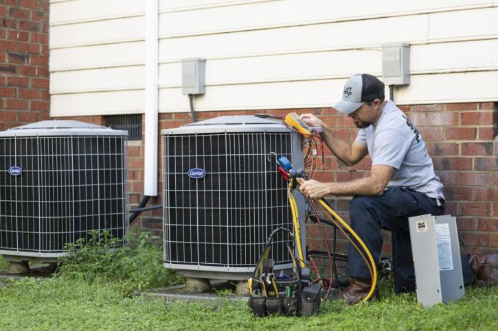 Image for Short Pump Heating & Air with ID of: 3029272