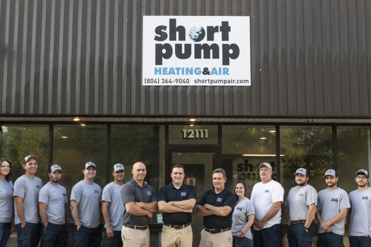Image for Short Pump Heating & Air with ID of: 3029278