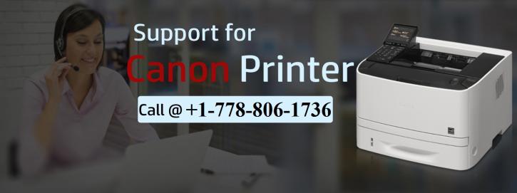 Image for Canon Printer Support Number 1-778-806-1736 with ID of: 3029521