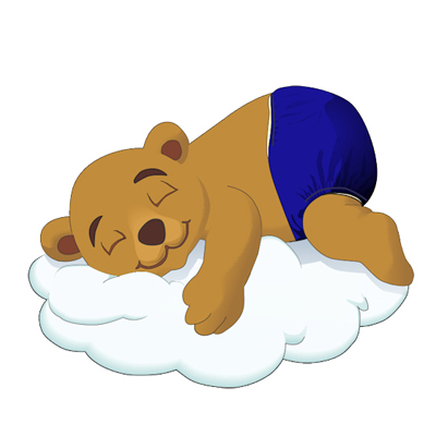 Image for Cuddle Bear Bottoms with ID of: 3030386