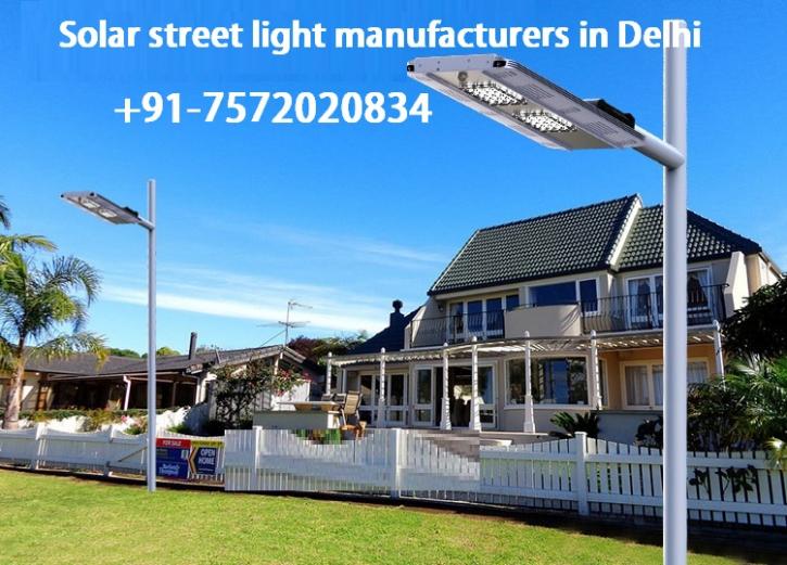 Image for Solar Lighting system in Delhi, Dial +91-7572020834 with ID of: 3030495