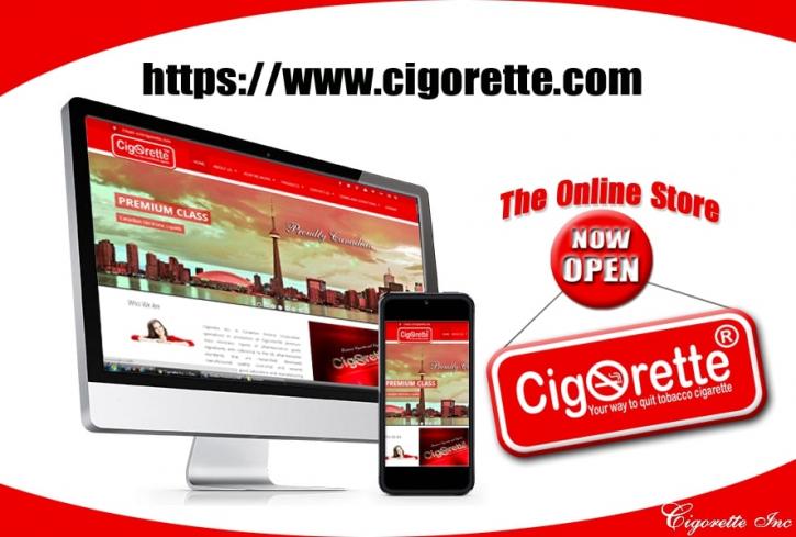 Image for Quit Smoking Aid Kit - Cigorette.Com with ID of: 3030802