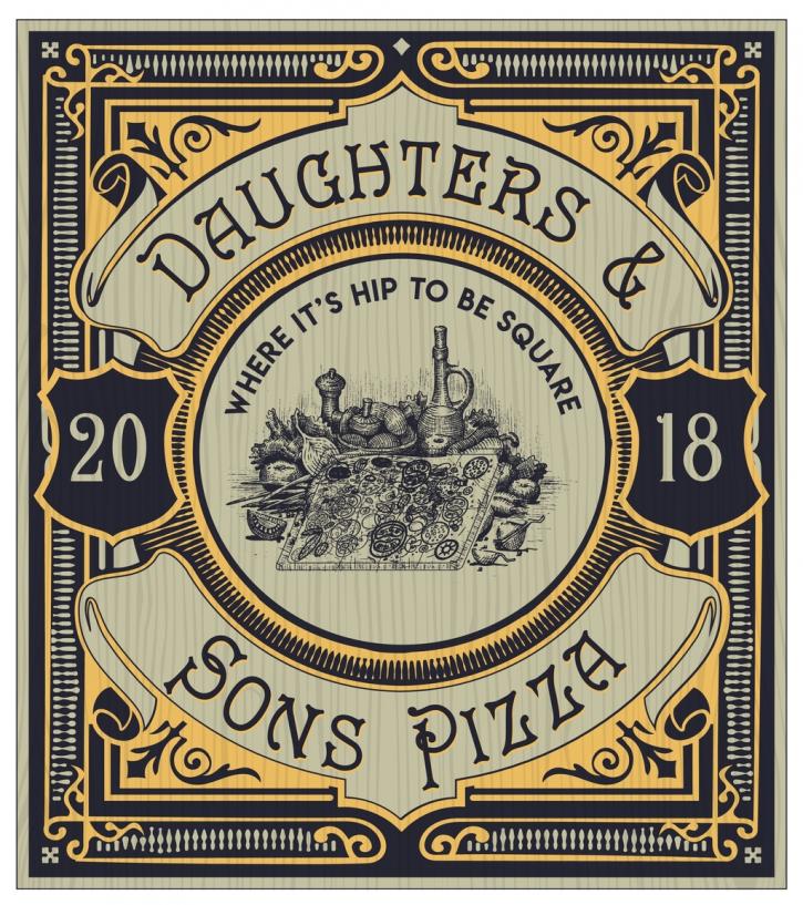 Image for Daughters and Sons Pizza with ID of: 3031093