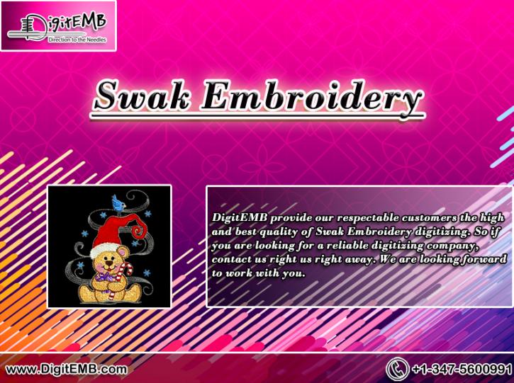 Image for Swak Embroidery with ID of: 3031402