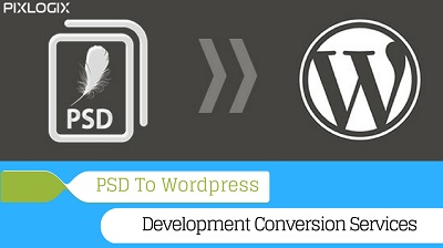 Image for Convert PSD to WordPress Web Development with ID of: 3031694