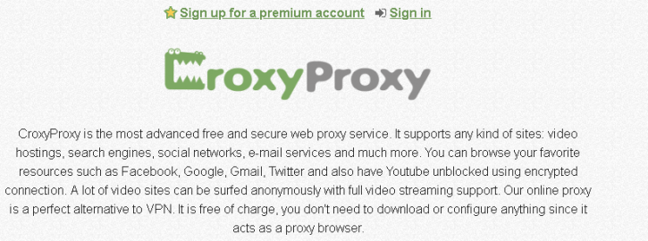 Image for croxyproxy with ID of: 3032185