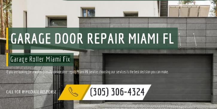Image for Garage Roller Miami Fix with ID of: 3032188