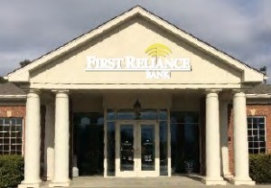 Image for First Reliance Bank with ID of: 3033086