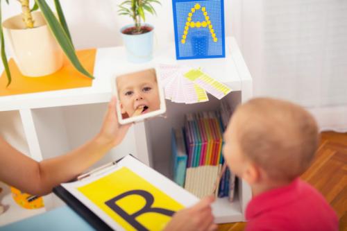 Image for Gro Speech Language Learning with ID of: 3033742