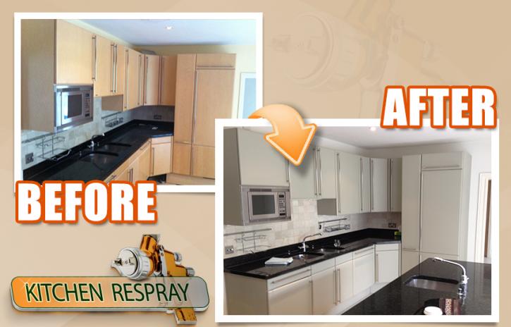 Image for QuikSpray Kitchens with ID of: 3033897