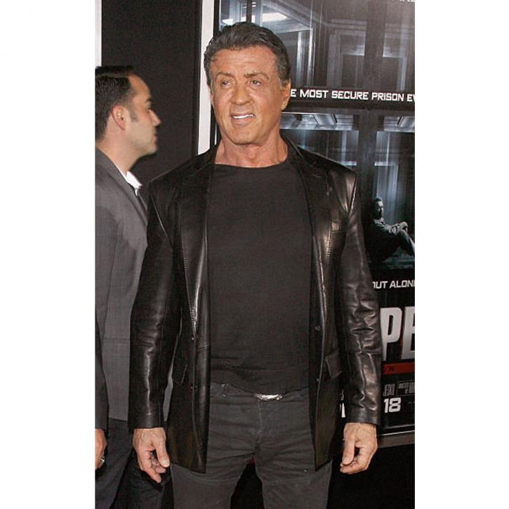 Image for SYLVESTER STALLONE ESCAPE PLAN PREMIERE JACKET with ID of: 3033969