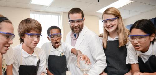 Image for The Christ School with ID of: 3034067