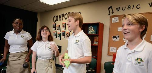 Image for The Christ School with ID of: 3034070