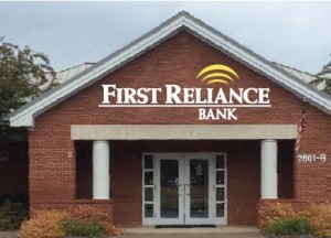 Image for First Reliance Bank with ID of: 3034211