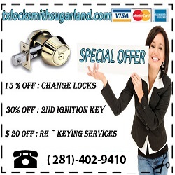 Image for Locksmith Sugar Land TX with ID of: 3034504