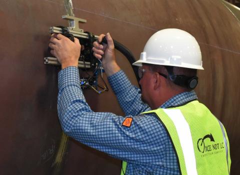 Image for XCEL NDT LLC with ID of: 3034539