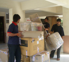 Image for Air Cargo packers and Logistics with ID of: 3035052