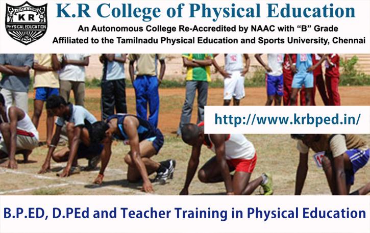 Image for Physical Education College| B.P.Ed, D.P.Ed, Teacher Training Courses with ID of: 3035341