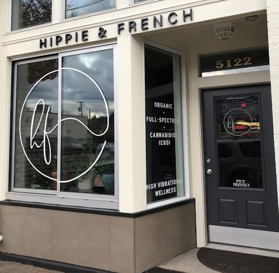 Image for Hippie & French with ID of: 3036249
