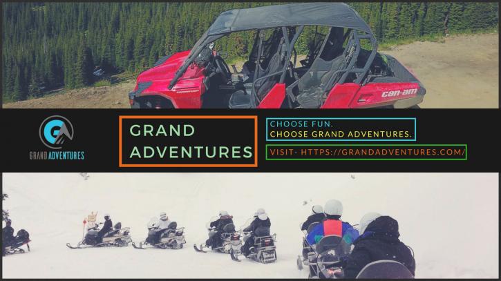 Image for Adventure Unchained @ Grand Adventures. with ID of: 3036639