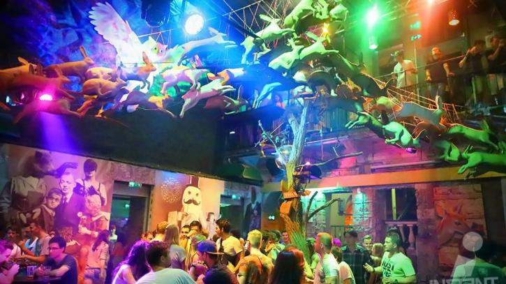 Image for Dance club in Budapest with ID of: 3036910