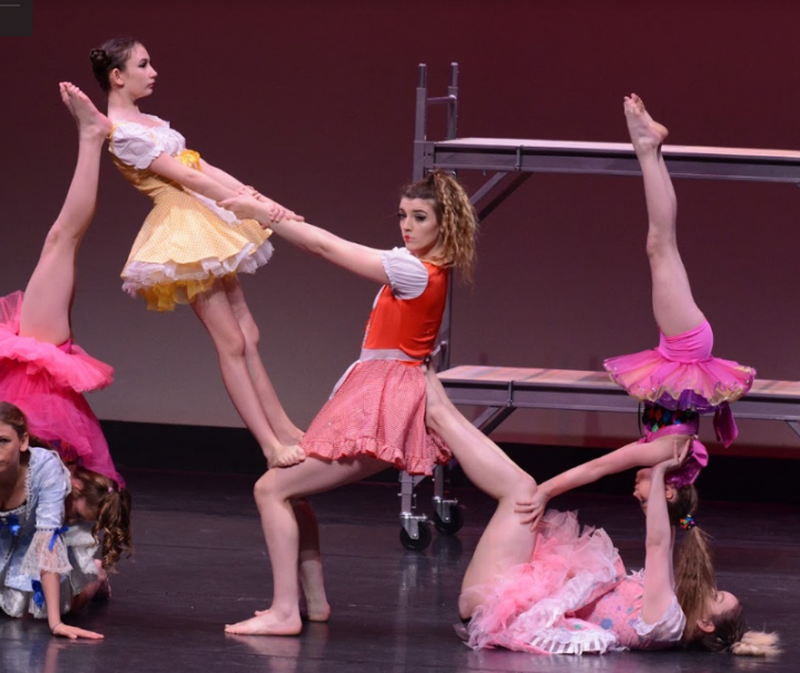Image for Starbound Dance Center with ID of: 3036917