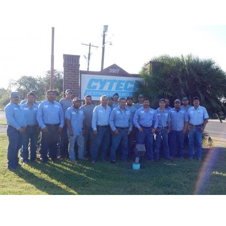 Image for Cytech Heating & Cooling with ID of: 3037493