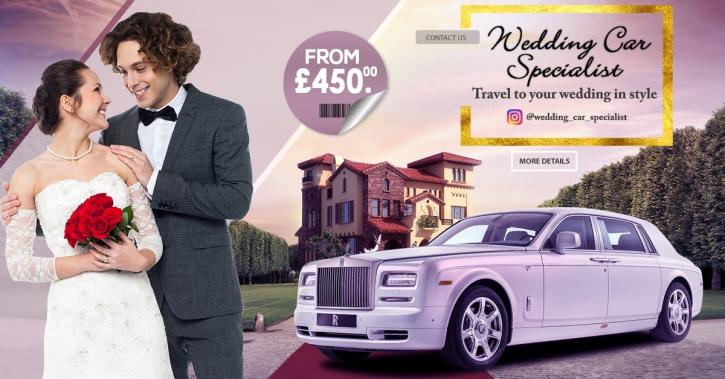 Image for Wedding Car Specialist with ID of: 3038067