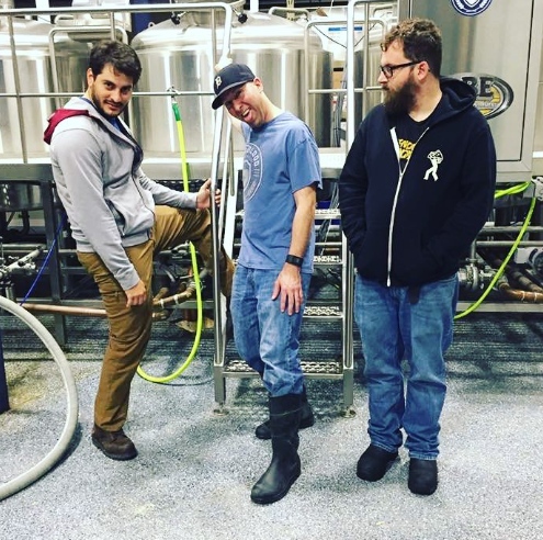 Image for Nightlife Brewing Company with ID of: 3039494
