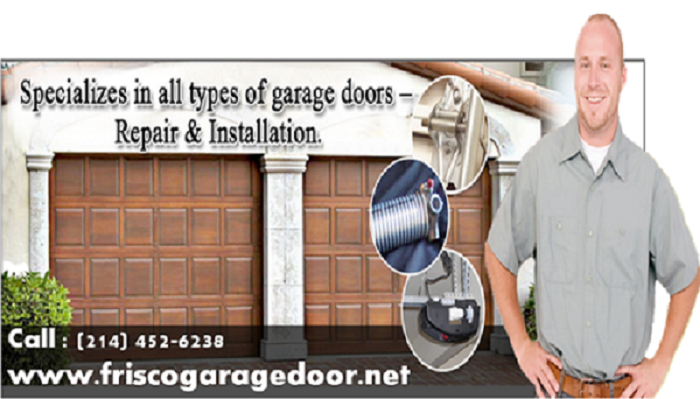 Image for #1 Experience Garage Door Spring Repair Technicians 75034, TX with ID of: 3039989